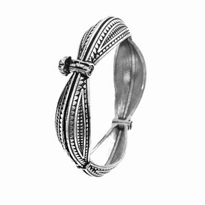 Oxidised indian Traditional Bracelet Kada Adjustable Bangles